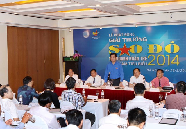 Bình chọn 100 doanh nhân trẻ tiêu biểu ảnh 1
