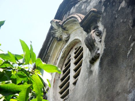 Độc đáo những ngôi nhà cổ ở làng Nha Xá ảnh 5