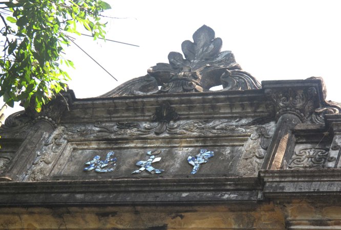 Độc đáo những ngôi nhà cổ ở làng Nha Xá ảnh 8