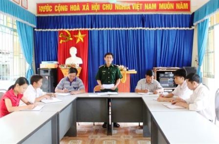 Gặp người 'đuổi đói nghèo' trên núi Phjia Dạ ảnh 1
