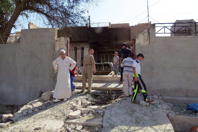 Iraq: Bạo lực hậu bầu cử gây thương vong lớn ảnh 1