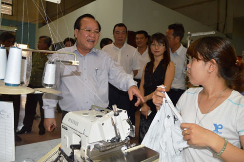 Vốn FDI vẫn “chảy” mạnh vào Bình Dương ảnh 1
