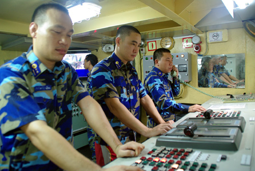 Một ngày "bình thường" ở Hoàng Sa ảnh 8