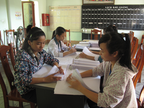 Chuẩn bị sẵn sàng cho kỳ thi tốt nghiệp THPT ảnh 1