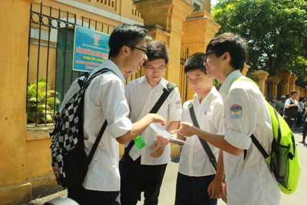 Đề văn "nóng" giàn khoan Hải Dương - 981 ảnh 2