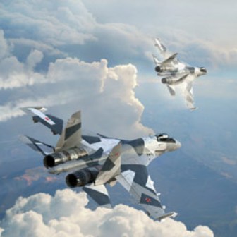 Nga phủ nhận bán Su-35, S-400 cho Trung Quốc ảnh 1
