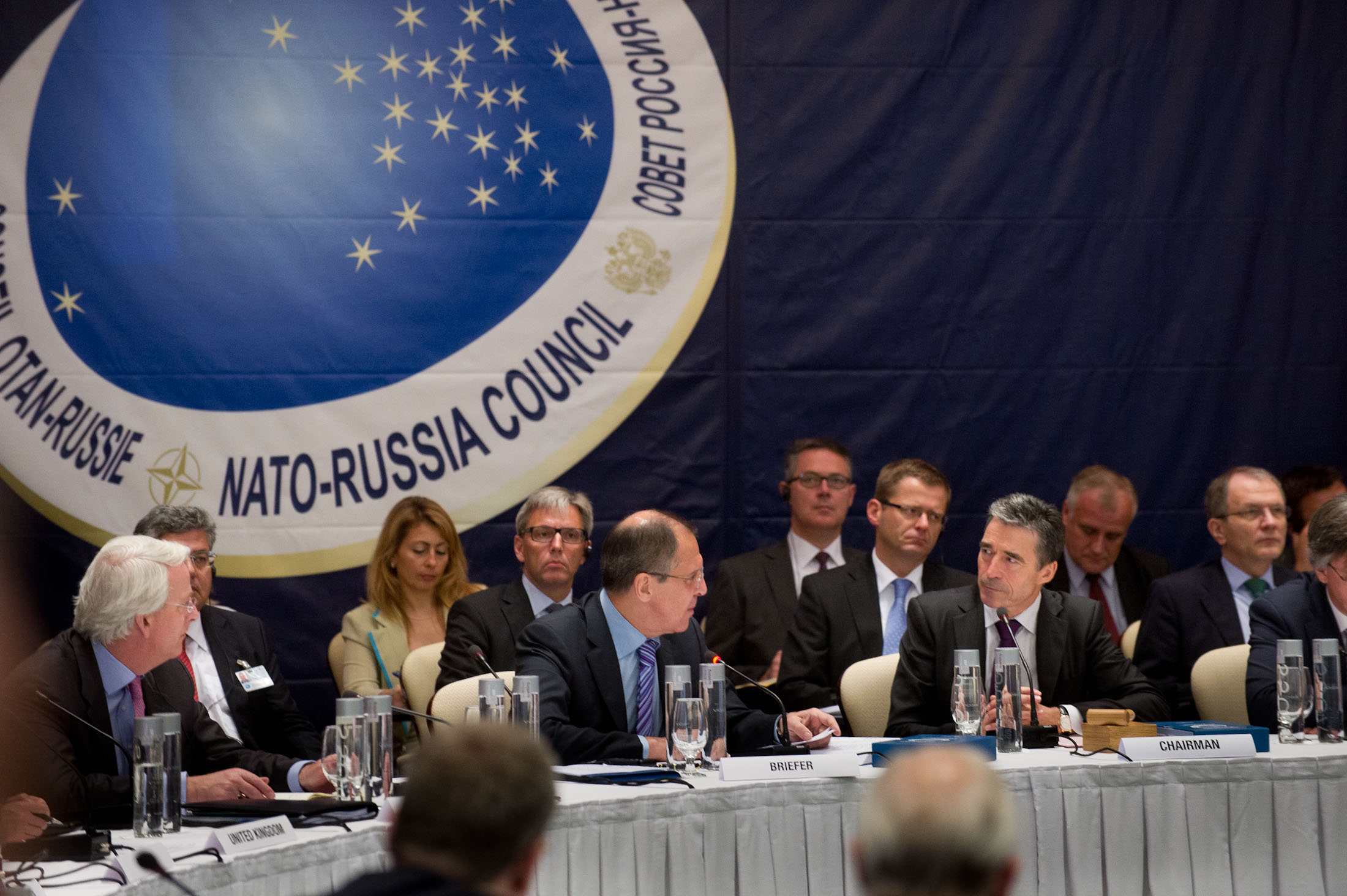 Nga, NATO khác biệt căn bản về quan điểm với khủng hoảng Ukraine ảnh 1