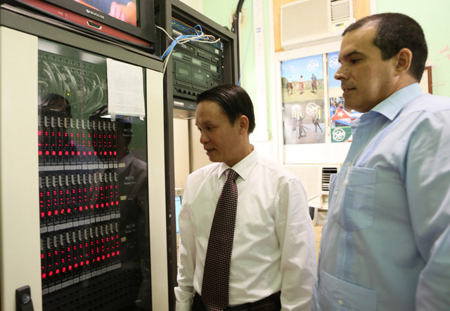 TTXVN và Prensa Latina thúc đẩy hợp tác ảnh 3