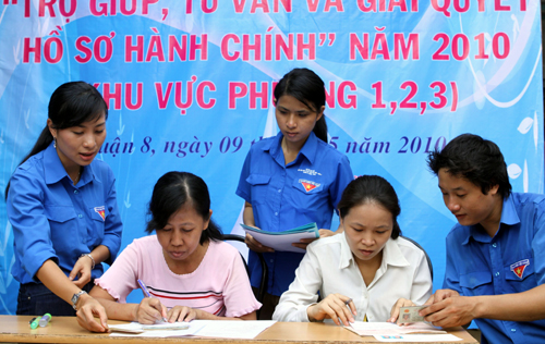 Luật Hộ tịch sẽ ngăn việc chỉnh sửa giấy tờ ảnh 1