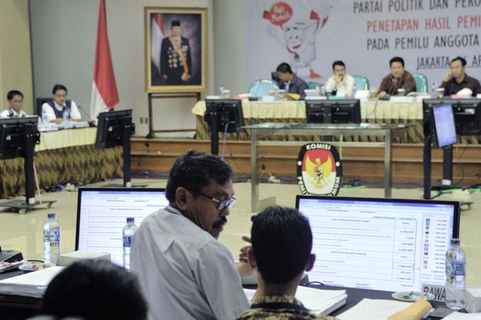 Indonesia bắt đầu vận động tranh cử tổng thống ảnh 1