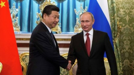 ‘Xoay trục’ tới châu Á: Putin đã vượt qua Obama? ảnh 2