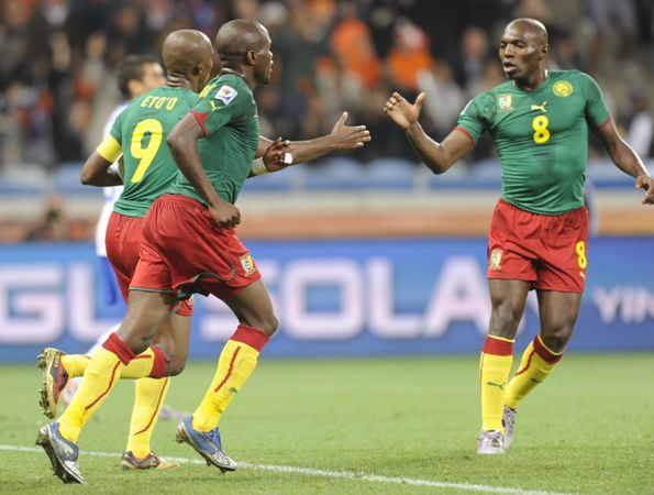 'Những chú sư tử châu Phi' Cameroon có còn bất khuất? ảnh 1
