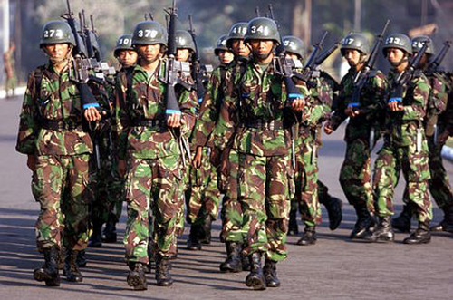 Indonesia chuyển quan tâm sang an ninh biển ảnh 1