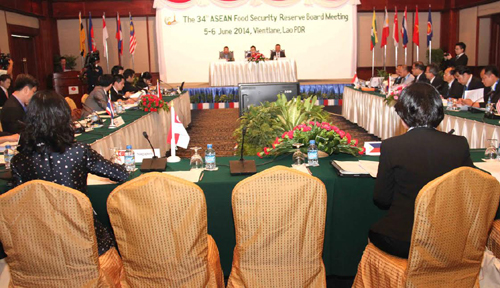 ASEAN chia sẻ thông tin về an ninh lương thực và dinh dưỡng ảnh 1
