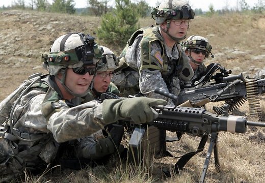 NATO khai mạc tập trận chiến lược lớn nhất thế giới ảnh 1