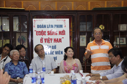 Những người Nhật yêu Việt Nam “cuồng nhiệt” ảnh 1