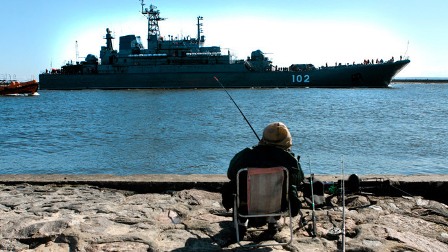 Nga và 'trò chơi chiến tranh' với NATO ở vùng Baltic ảnh 2
