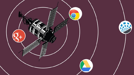 Google thâu tóm tập đoàn vệ tinh Skybox Imaging ảnh 1