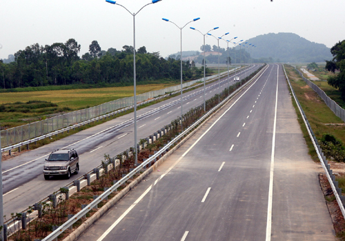 Xử lý sai phạm tại cao tốc Cầu Giẽ - Ninh Bình ảnh 1