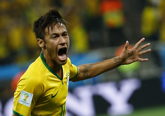 Chỉ 11 cầu thủ tham dự World Cup 2014 chơi bóng tại Brazil ảnh 1
