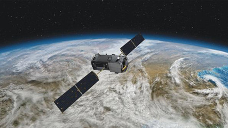 NASA sắp phóng vệ tinh đo CO2 trong khí quyển ảnh 1