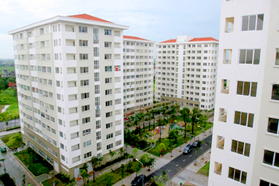 Hoàn thành 98 dự án nhà ở xã hội trong quý 2 ảnh 1