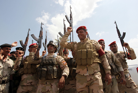 Australia cảnh báo về 'Nhà nước khủng bố' tại Iraq ảnh 2
