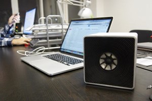 Phần mềm giúp robot lắng nghe giọng nói ảnh 1