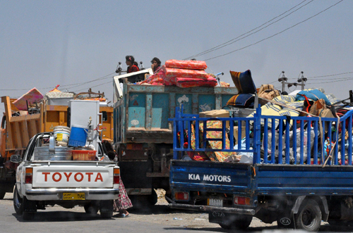 Nguyên nhân bất ổn tại Iraq ảnh 1
