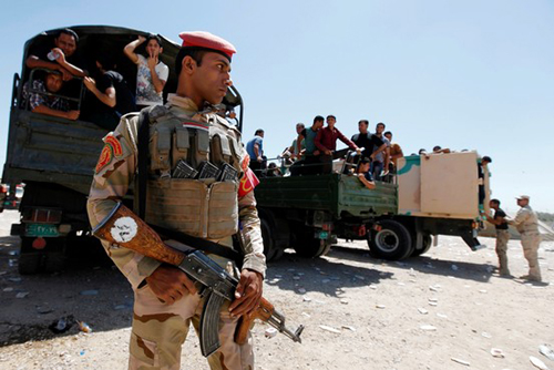 Bất ổn Iraq và sự sụp đổ học thuyết Obama ảnh 1