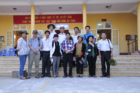 Một lần đến Trường Sa ảnh 1