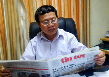 Báo Tin Tức trong lòng bạn đọc ảnh 2