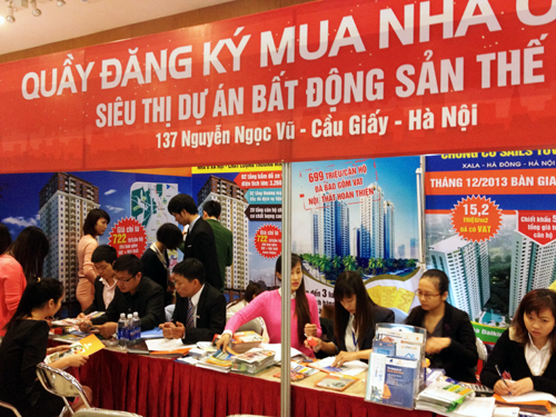 Thị trường bất động sản hướng đến sự minh bạch - Bài 1 ảnh 1