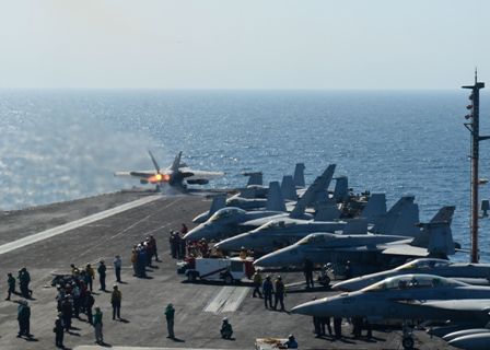 Nga: Mỹ không kích vào Iraq phải được phép của HĐBA ảnh 1