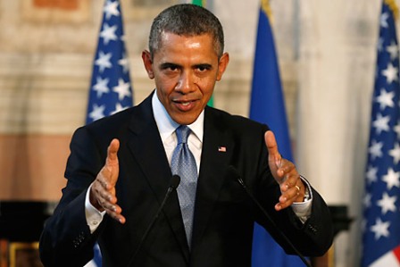 Obama: Iran có thể đóng vai trò tích cực ở Iraq ảnh 1