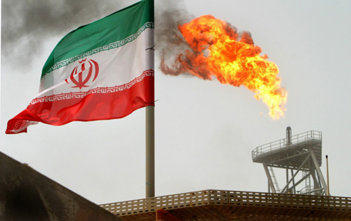 Iran có trữ lượng khí đốt lớn nhất thế giới ảnh 1