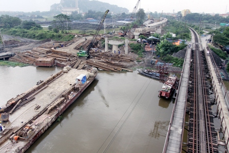 Quy hoạch phòng, chống lũ và đê điều hệ thống sông Đáy ảnh 1