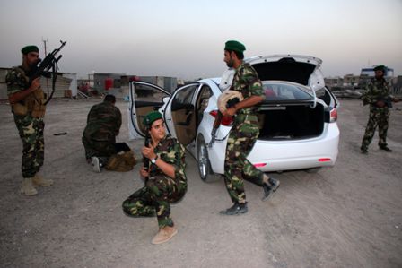 Tổng thư ký LHQ phản đối không kích tại Iraq ảnh 1