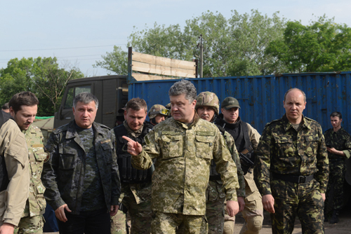 Nga: Kế hoạch hòa bình của Ukraine cần có hành động thực tế ảnh 1