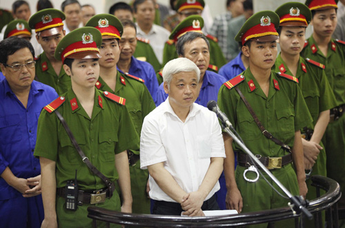 Nguyễn Đức Kiên kháng cáo án sơ thẩm ảnh 1