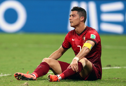 Phép màu cho Ronaldo? ảnh 1