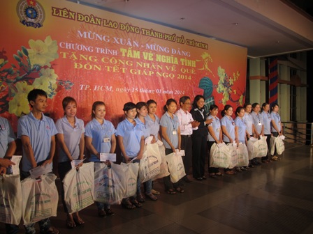 Cần phát huy tối đa vai trò của công đoàn cơ sở ảnh 2