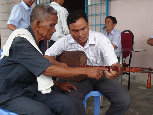 Quy định về xét tặng 'Nghệ nhân nhân dân' trong lĩnh vực văn hóa phi vật thể ảnh 1