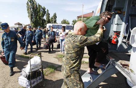 Tổng thống Ukraine sẵn sàng ký thỏa thuận hòa bình với Nga ảnh 2