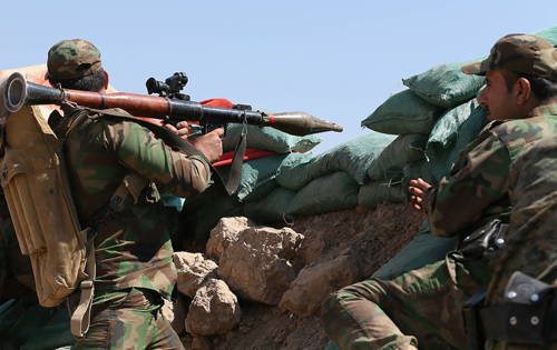 'Giận' Mỹ, Iraq quay sang mua máy bay Nga để chống ISIL ảnh 1