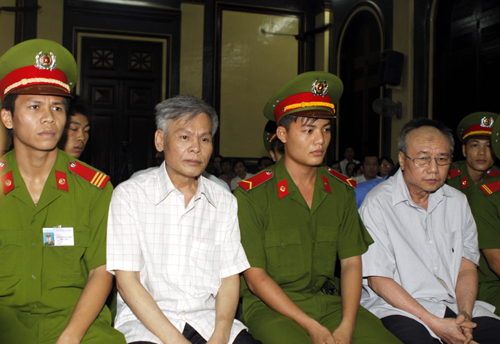 Xử 'đại án' tham nhũng tại Công ty cho thuê tài chính II ảnh 1