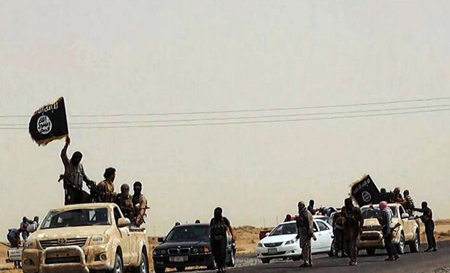 ISIL muốn đoàn kết tín đồ Hồi giáo để chinh phục thế giới ảnh 1