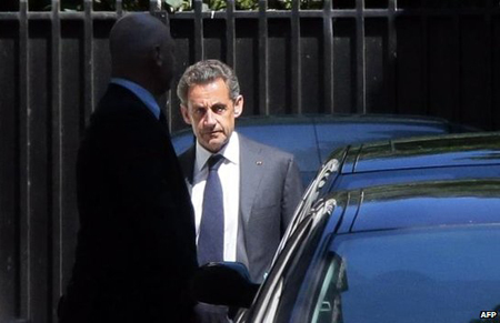 Cựu Tổng thống Sarkozy: Luật pháp bị lợi dụng vì mục đích chính trị ảnh 1