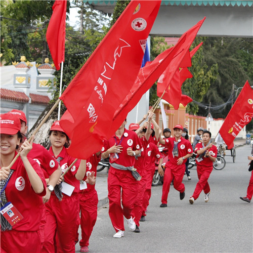 Khởi động Hành trình đỏ 2014 ảnh 2