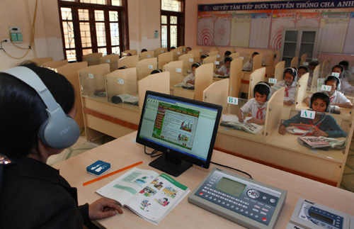 Hiệu quả 'trên trời' của đề án ngoại ngữ 2020 - Bài 1 ảnh 1